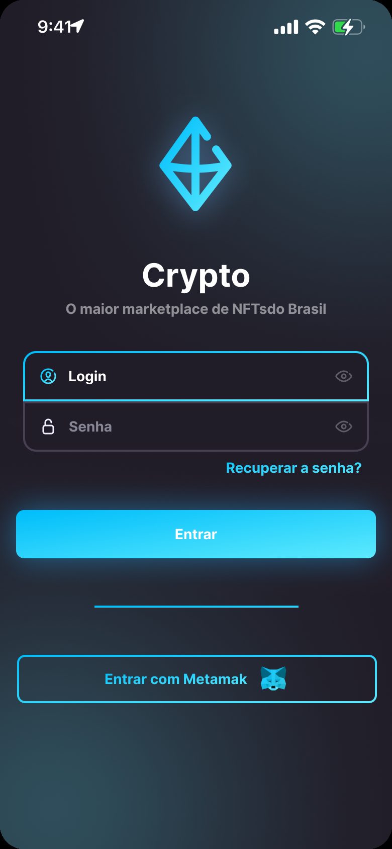 Login