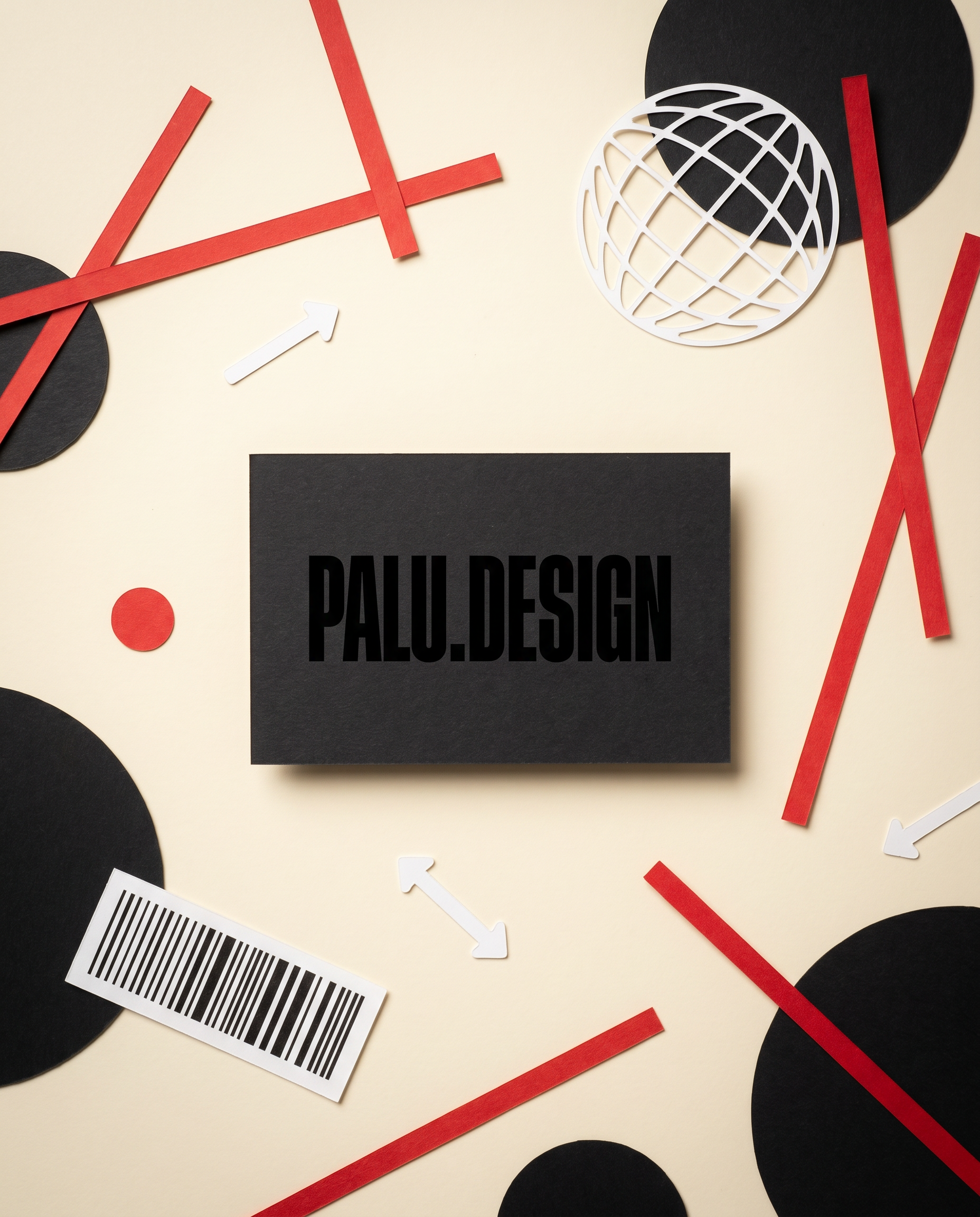 palu.design, identidade visual e site